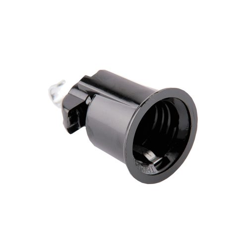 Socket y Base Intemperie, Metálico, 250V, 660W, E27 Eagle